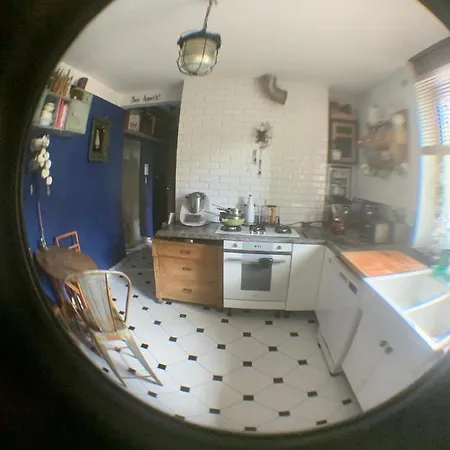 Mieszkanko Z Ogrodkiem , Miedzy Jeziorami Lejlighed *